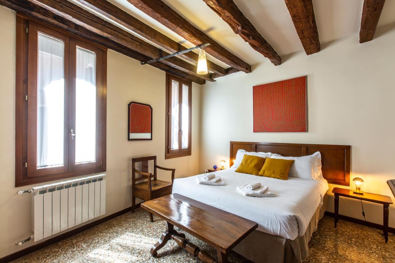 Riva De Biasio Charming Apartment ヴェネツィア エクステリア 写真