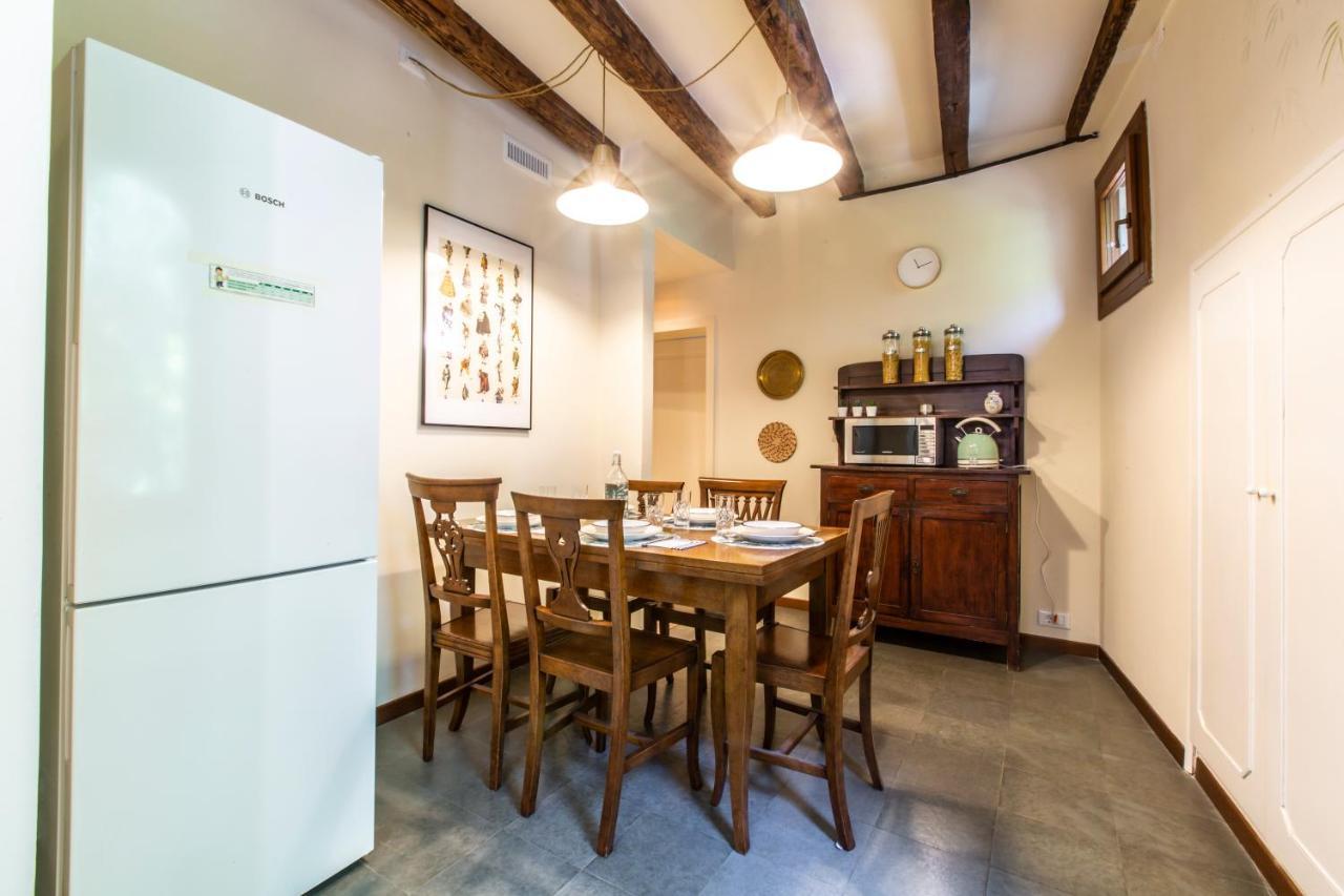 Riva De Biasio Charming Apartment ヴェネツィア エクステリア 写真