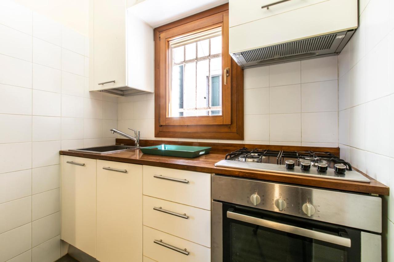 Riva De Biasio Charming Apartment ヴェネツィア エクステリア 写真