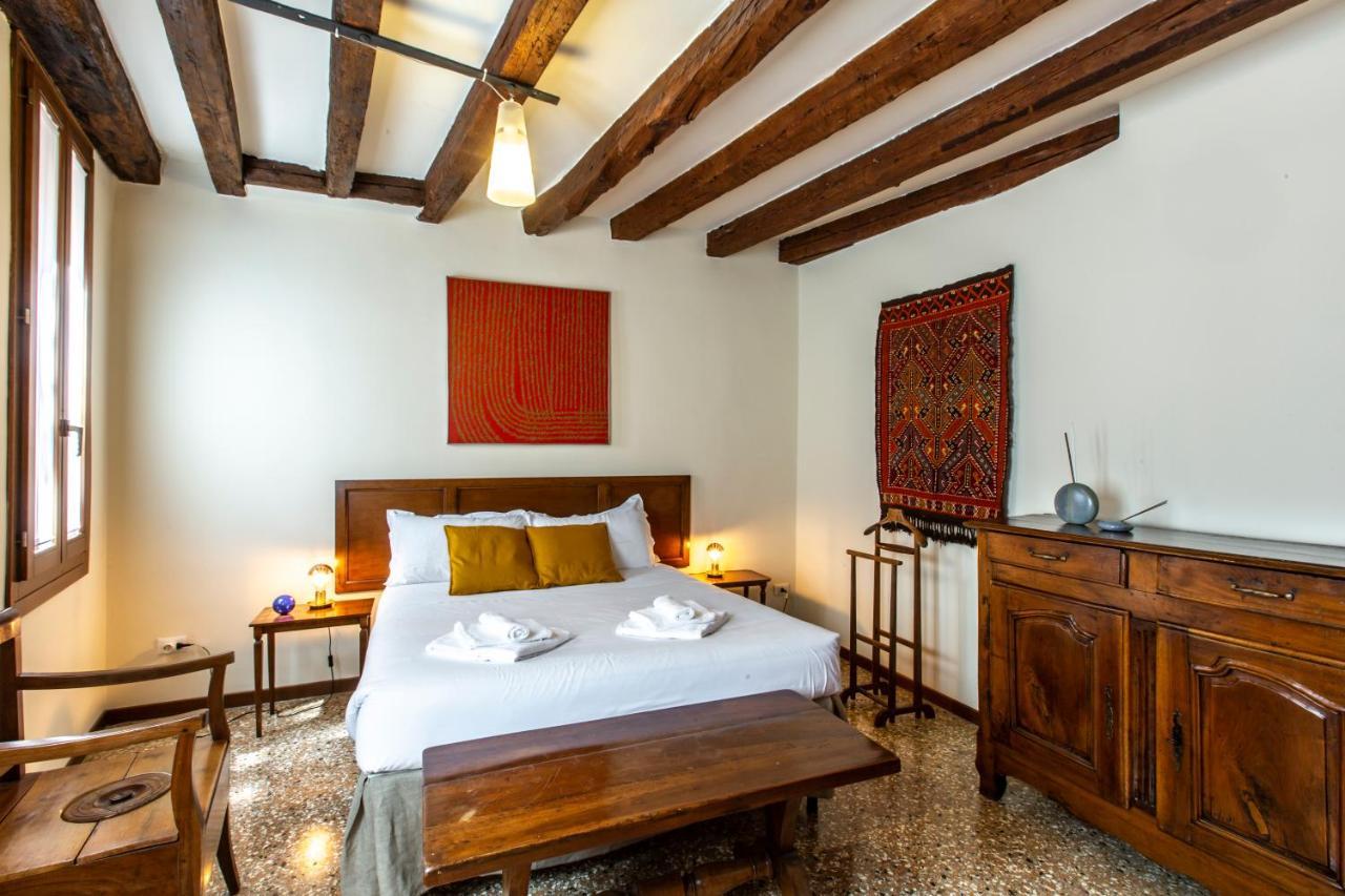Riva De Biasio Charming Apartment ヴェネツィア エクステリア 写真