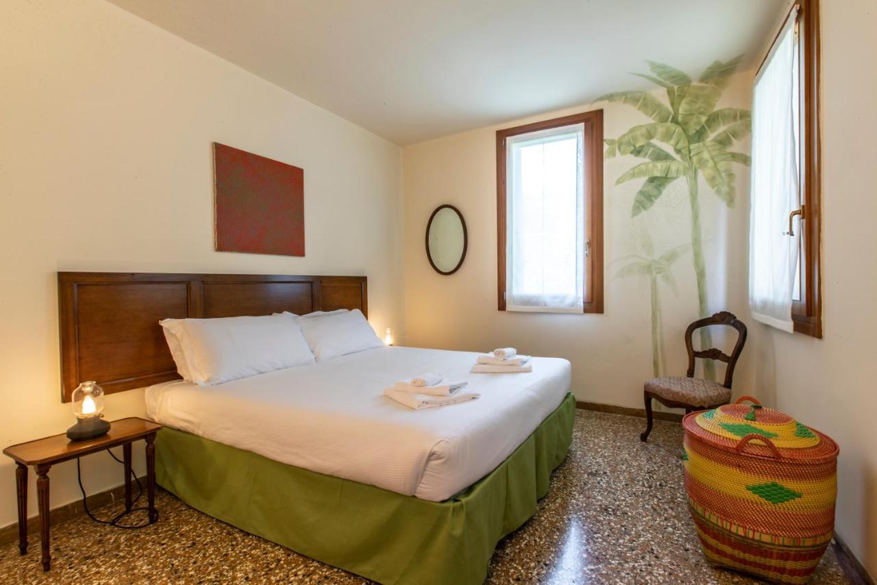 Riva De Biasio Charming Apartment ヴェネツィア エクステリア 写真