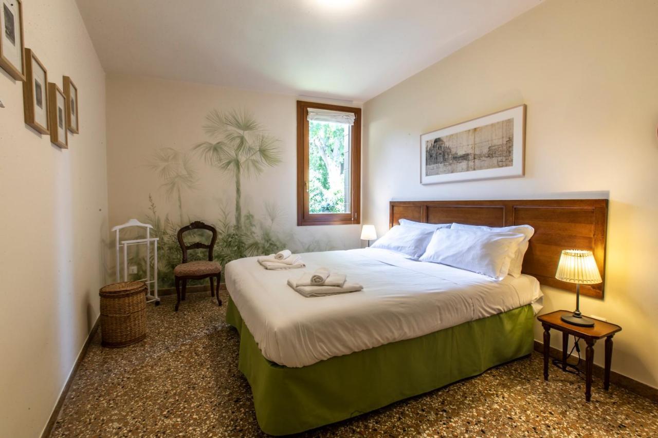 Riva De Biasio Charming Apartment ヴェネツィア エクステリア 写真
