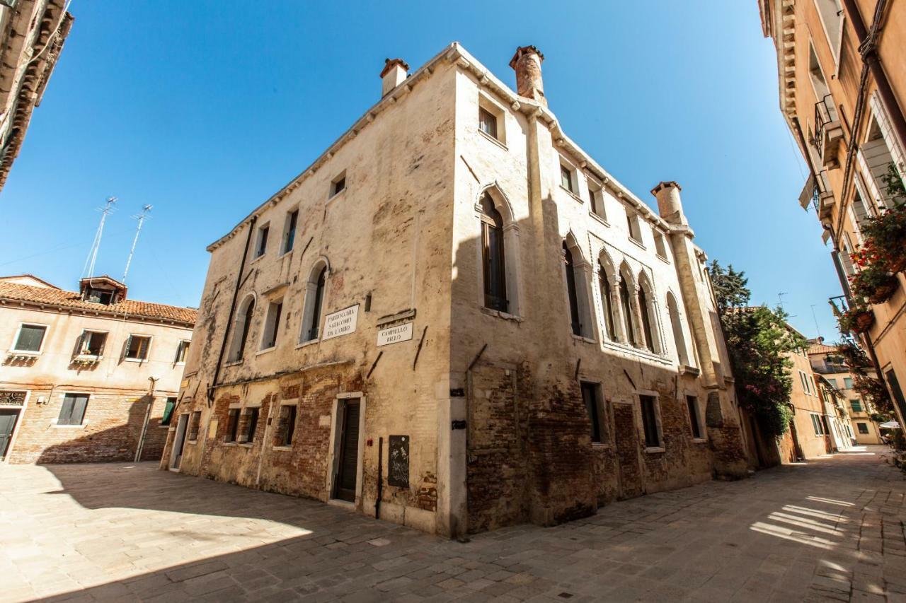 Riva De Biasio Charming Apartment ヴェネツィア エクステリア 写真